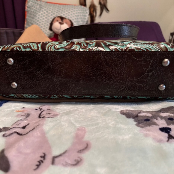 Patricia Nash Viana Tote - Picture 4 of 4